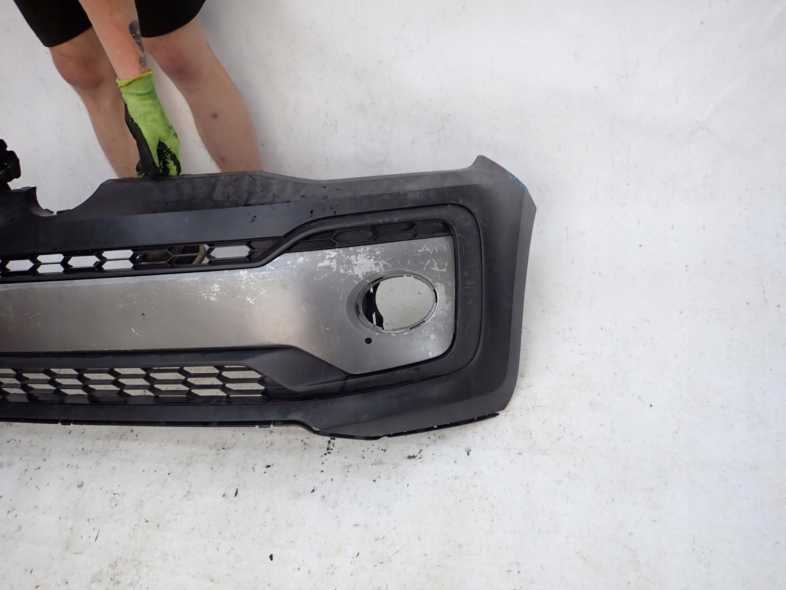 VW UP GTI LIFT 16-23 bumper front front