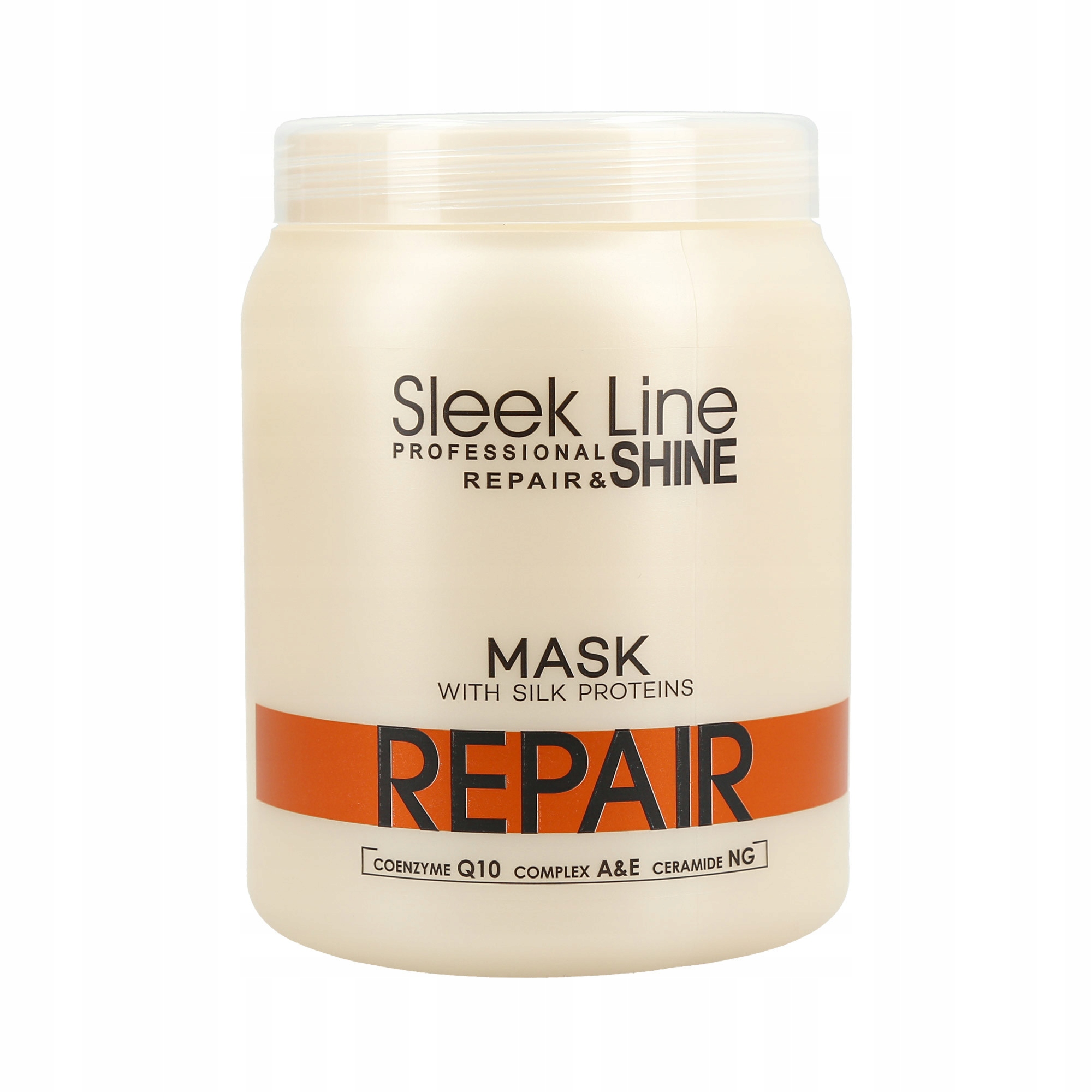 

Stapiz Sleek Line Repair Maska Z Jedwabiem 1000 ML