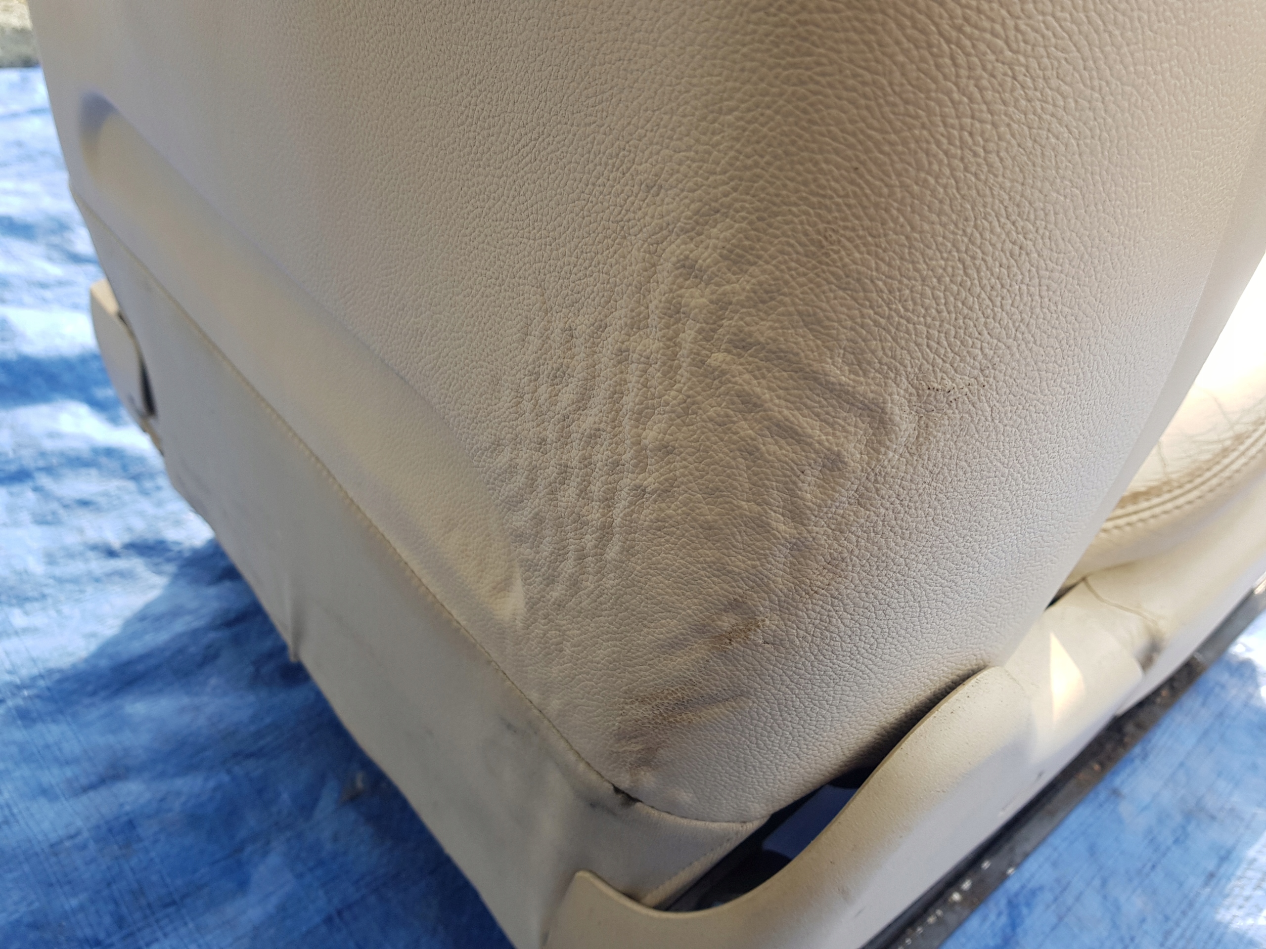 MERCEDES SL R230 W230 KOMPLET Sitz rechts
