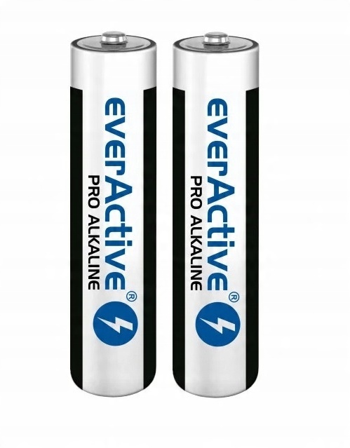 

Bateria Alkaiczna LR03 R3 Aaa Everactive 2 Sztuki