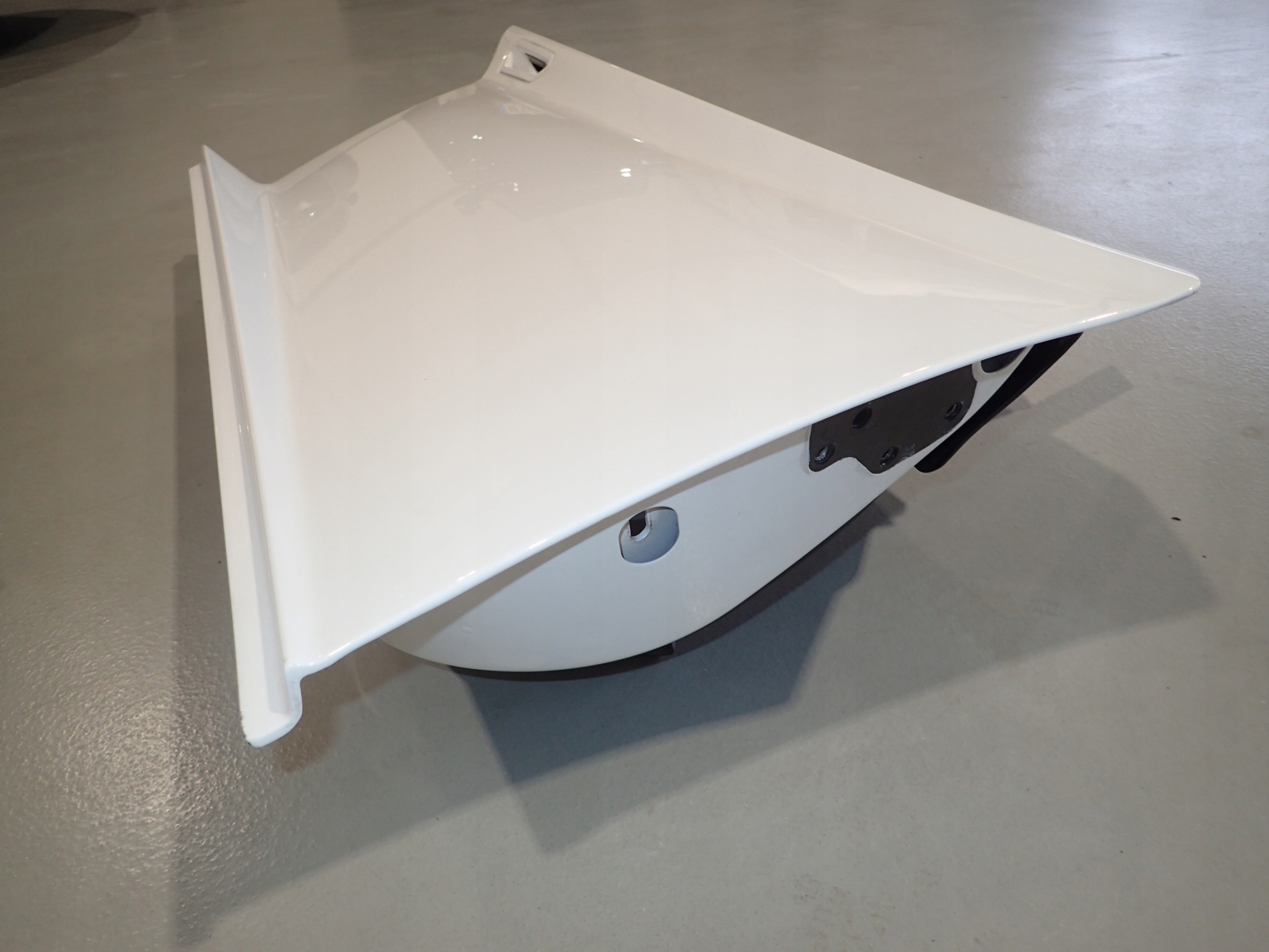 LAMBORGHINI AVENTADOR LP700 DRZWI PRZÓD PRZEDNIE KOMPLETNE SZYBA PRAWE Stan opakowania zastępcze