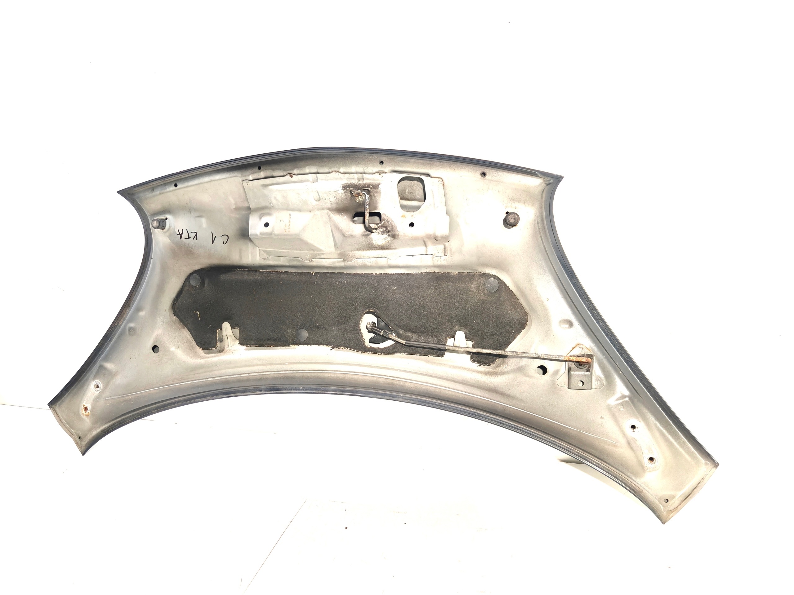 Cofano kod lakieru KTA Citroen C1 05-14