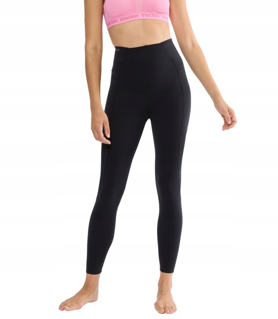 Dámské legíny Triumph TriAction Cardio Breeze High-Rise Leggings XL