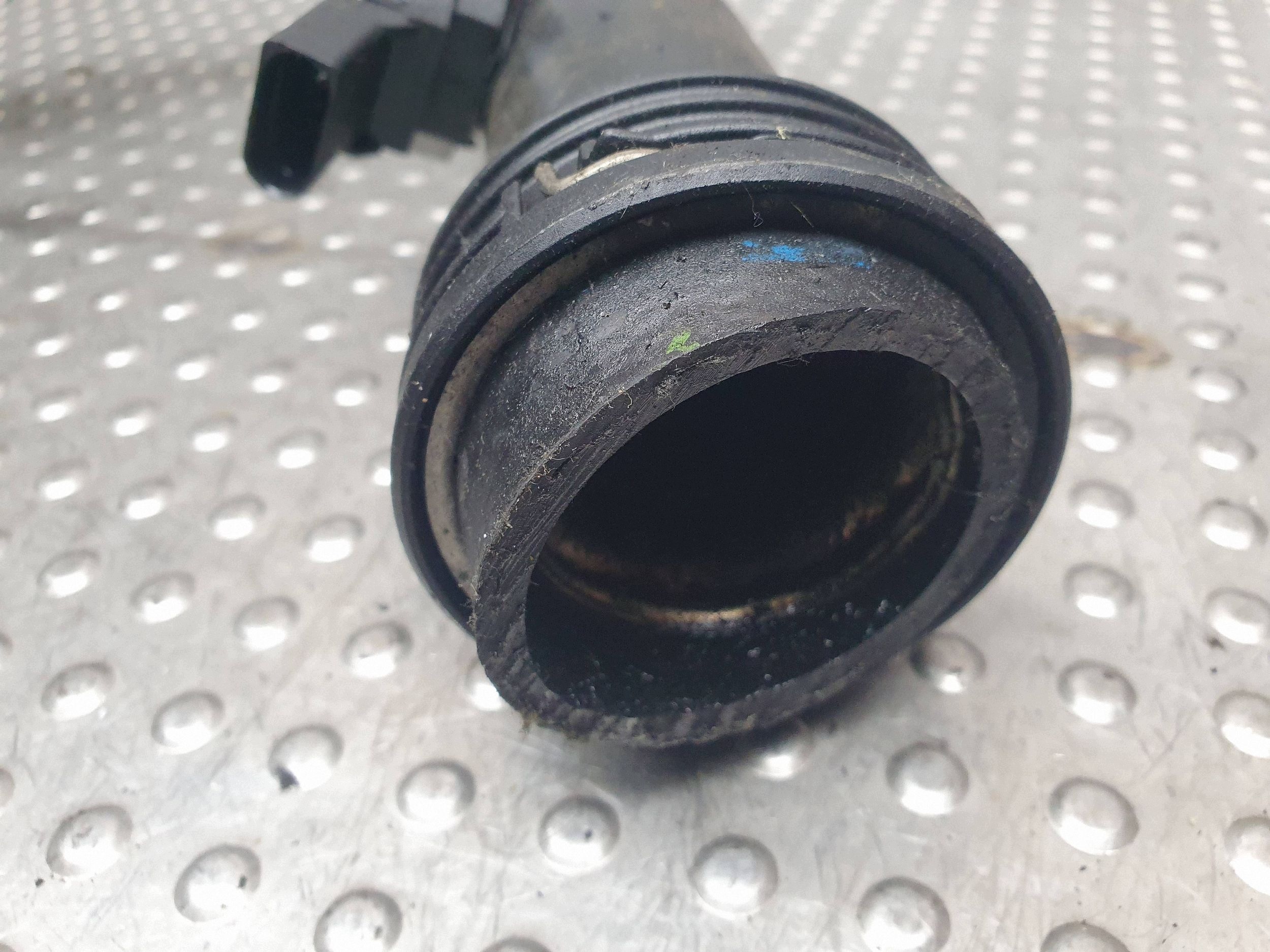 rohr intercooler 1K0145762AD GOLF V OCTAVIA II ALTEA LEON II 2.0 TDI