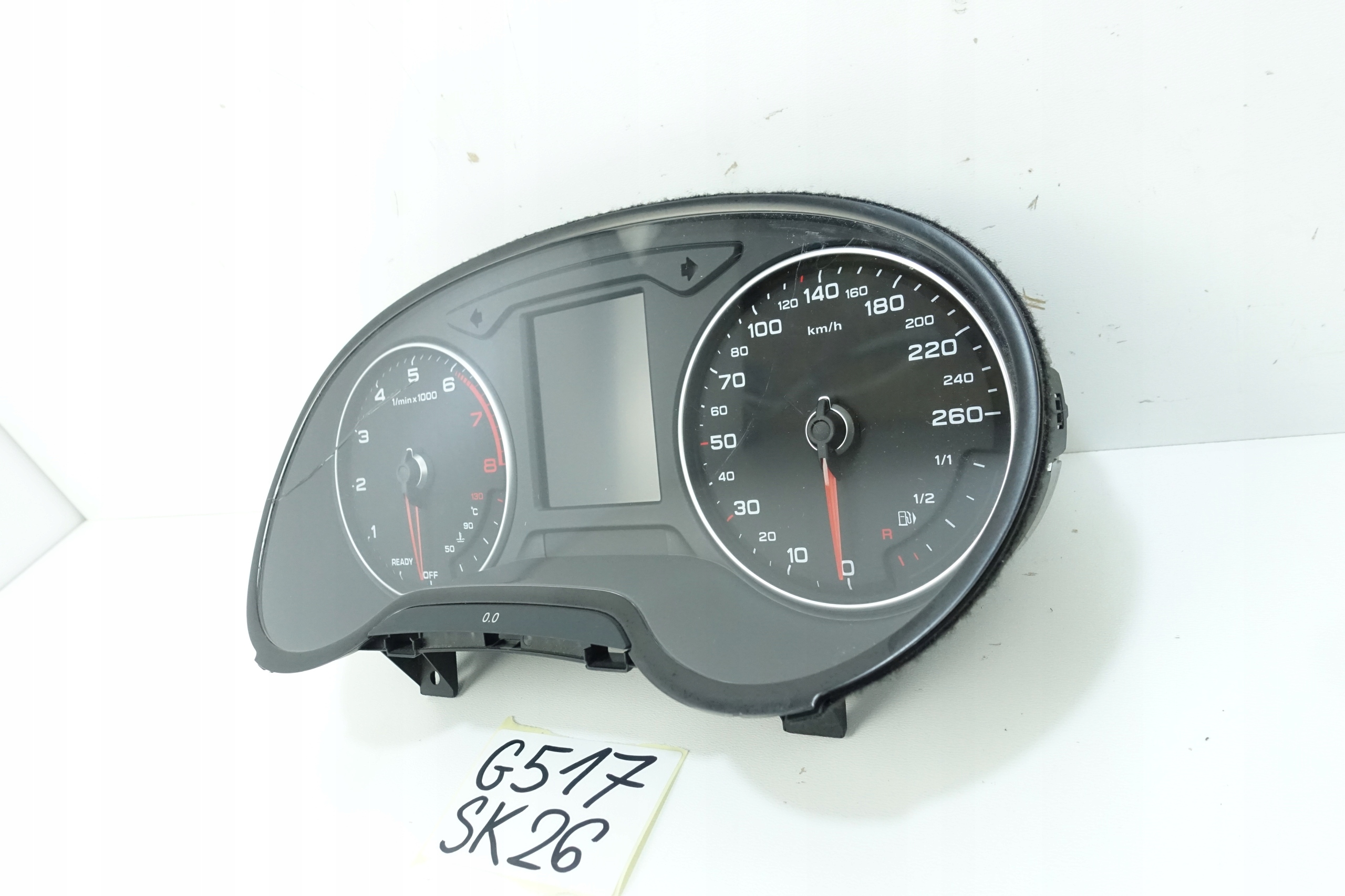 AUDI Q2 81A 2016- dials dials 81A920750J