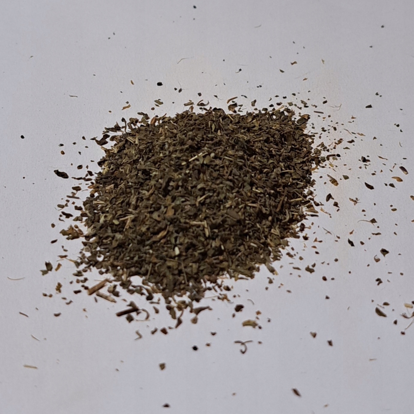 Levně Bazalka indická Tulsi mletá na prach (ocimum Sanctum) 1 kg Rafex