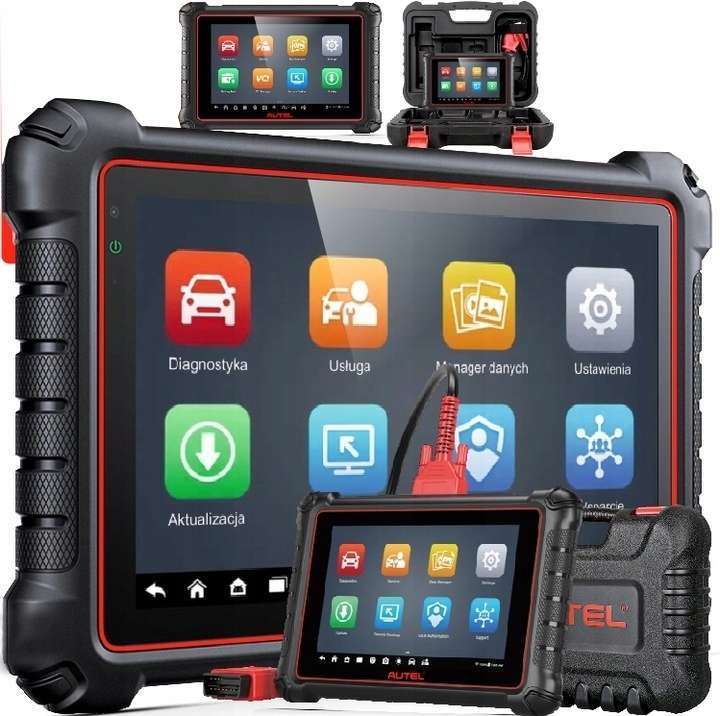 Autel MaxiPRO MP900E Diagnostika polština Od Prodejce Autel Polska