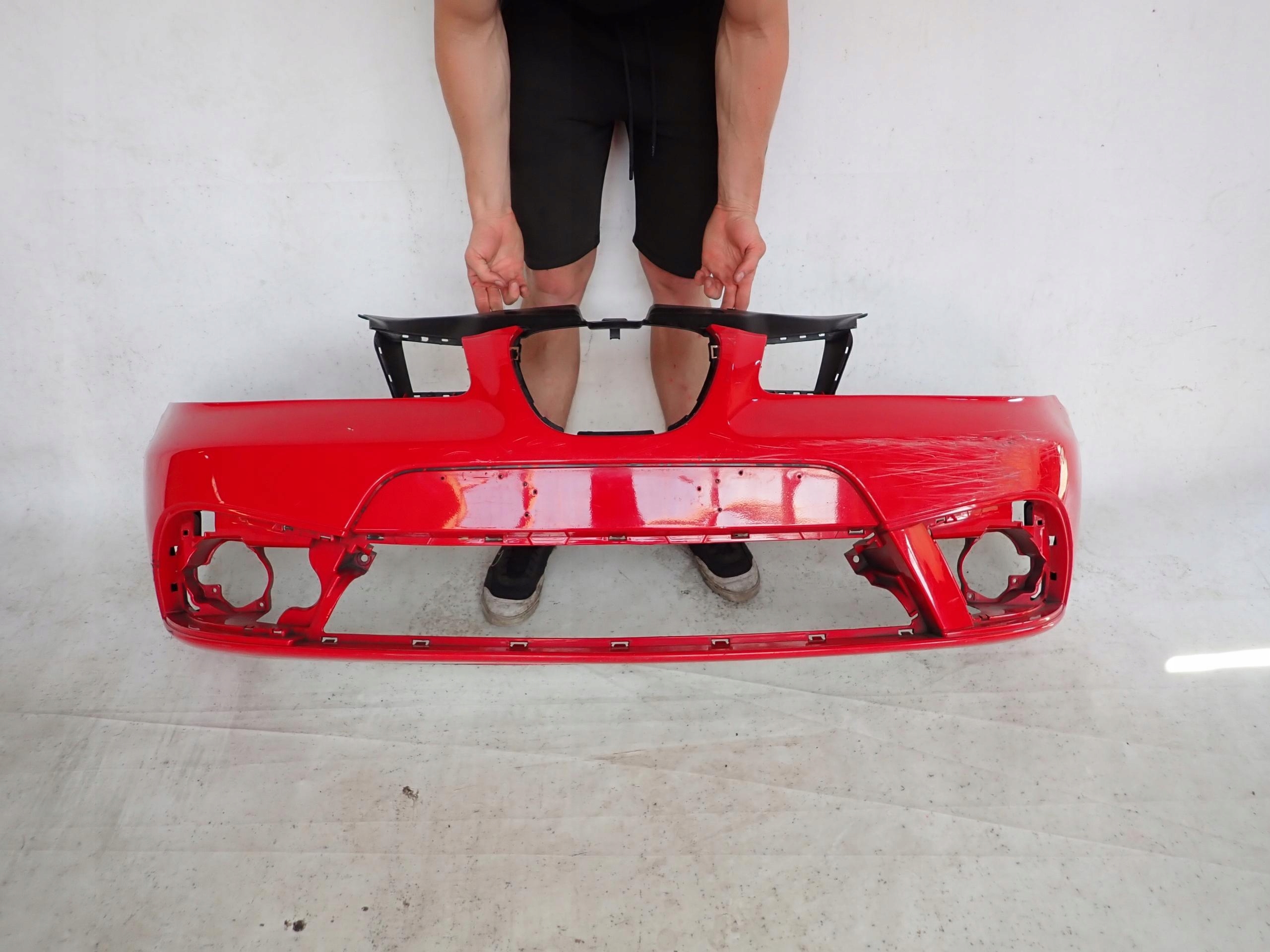 SEAT IBIZA 6L 05-08 LIFT bumper front front