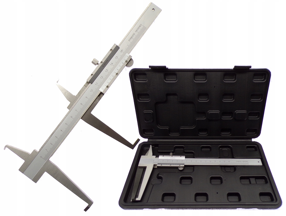 Posuvník Pro Vnitřní Otvory 150 mm