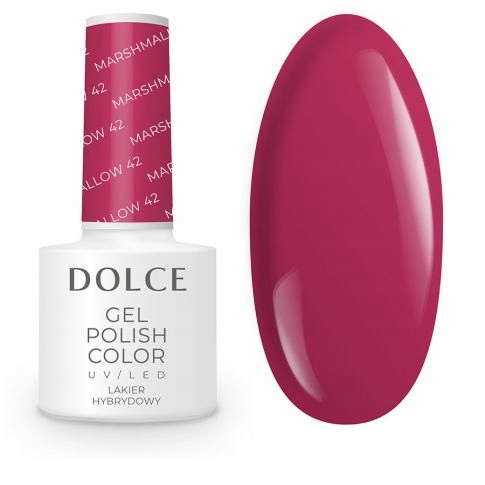 

Dolce Lakier Hybrydowy Marshmallow 42 5g