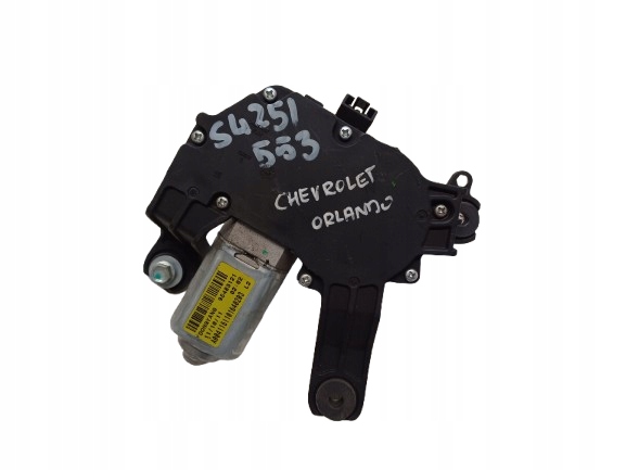 CHEVROLET ORLANDO 10- SILNICZEK WYCIERACZKI TYŁ 95483121