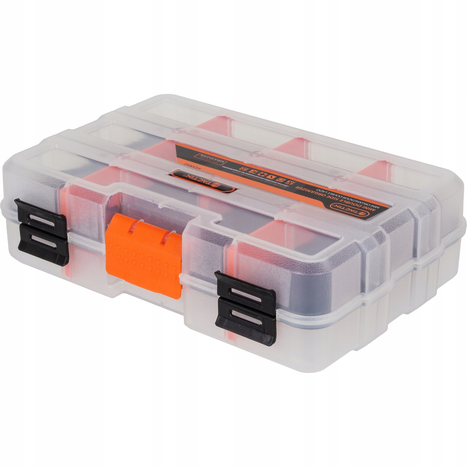 

Organizer Dwustronny Mini 22 cm Tactix Premium