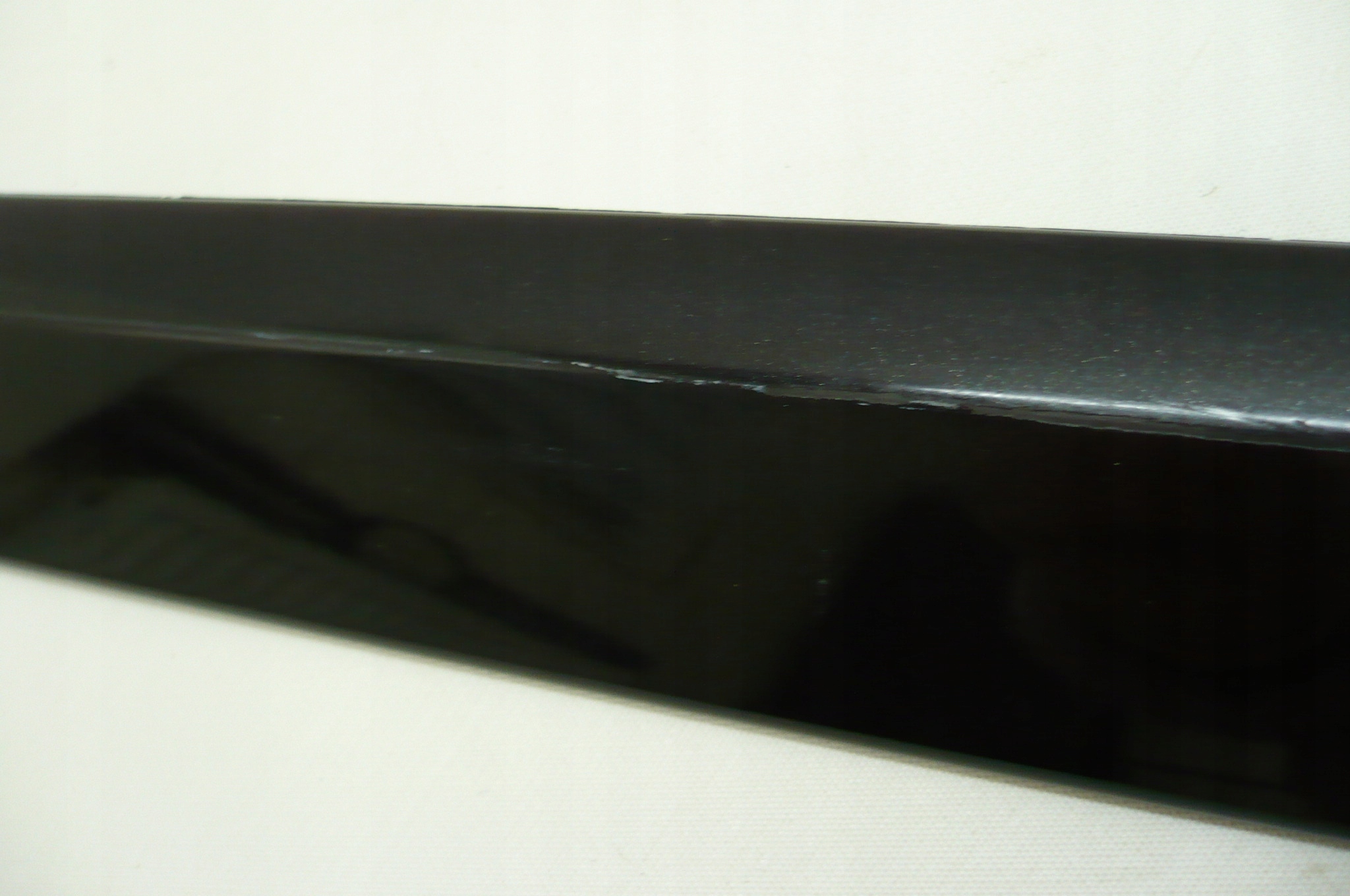 VOLVO S40 II V50 04-12 moulding door left front central