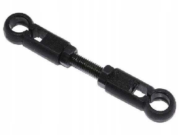 CIĘGNO ZAWORU POZIOMUJĄCEGO KABINY L=53-65