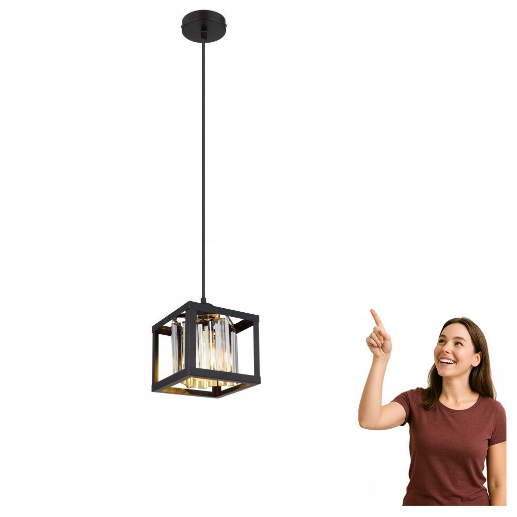Závesná lampa Mathilde 15697H Globo