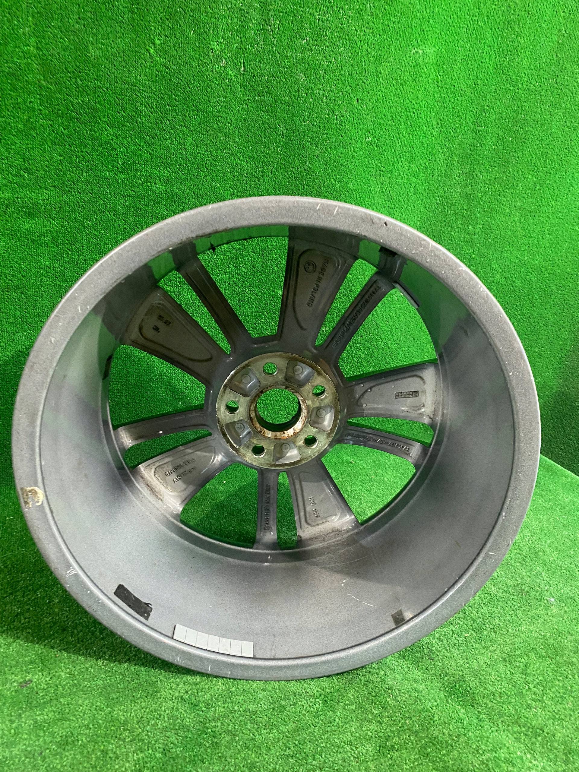 disc SKODA SUPERB III 18” 8J ET44