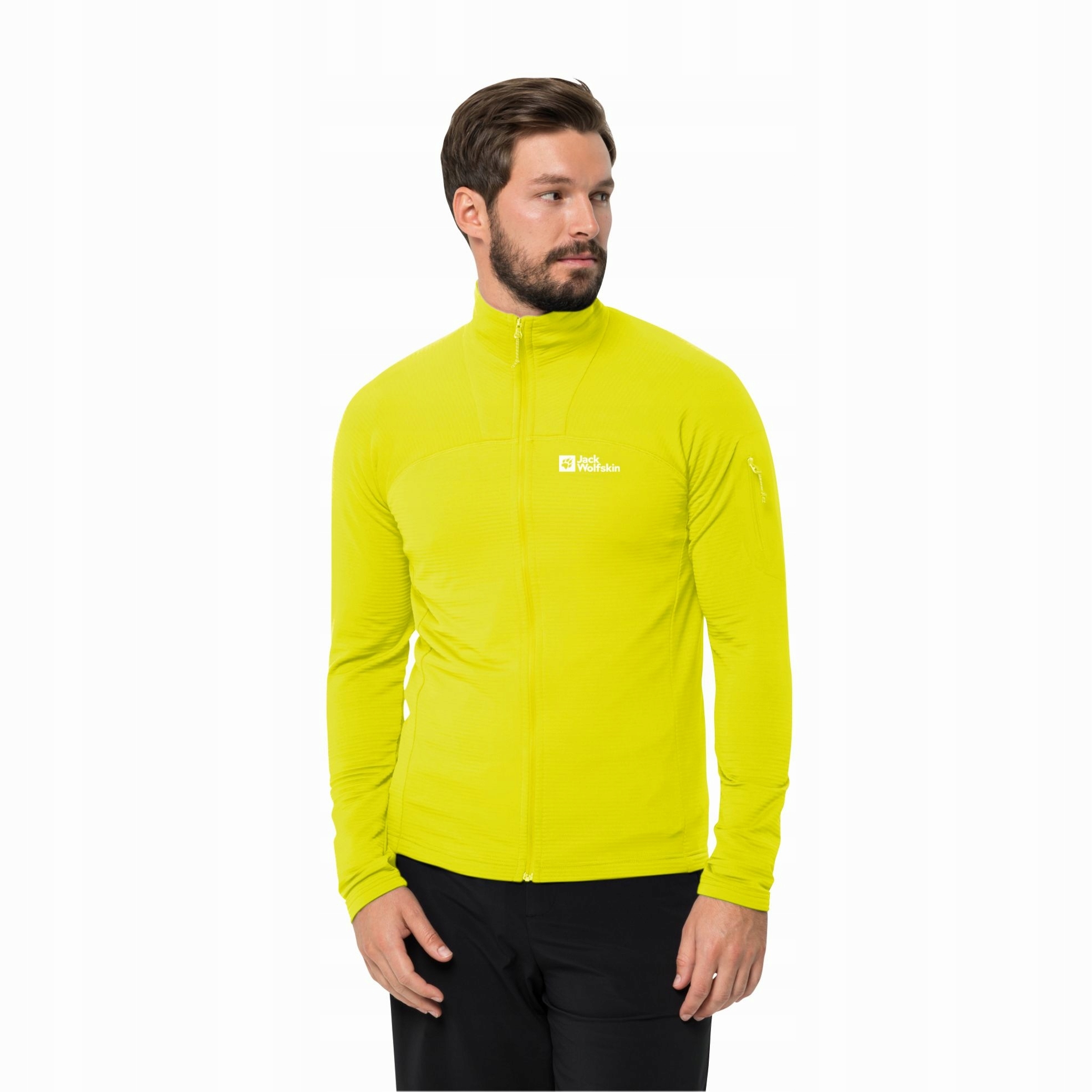 Męska bluza polarowa Jack Wolfskin Prelight S