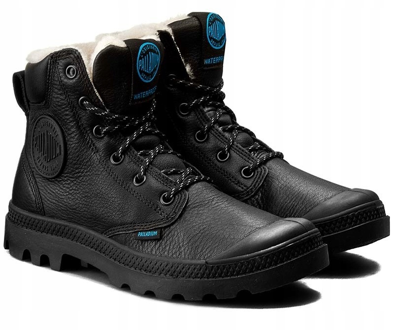 

Buty Palladium Pampa Sport ocieplane zimowe 46
