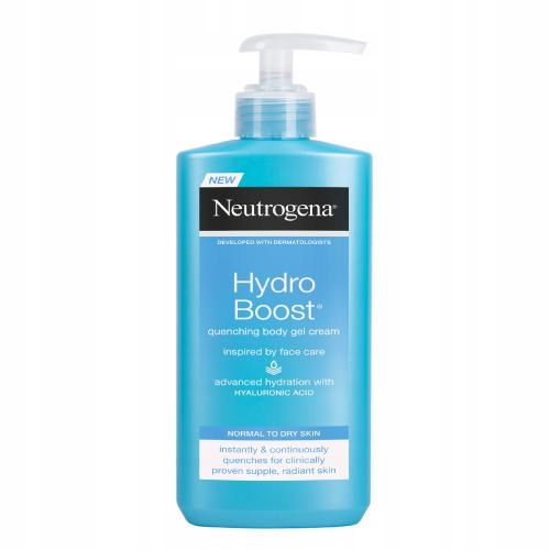 

Neutrogena Hydro Żelowy balsam do ciała, 400 ml