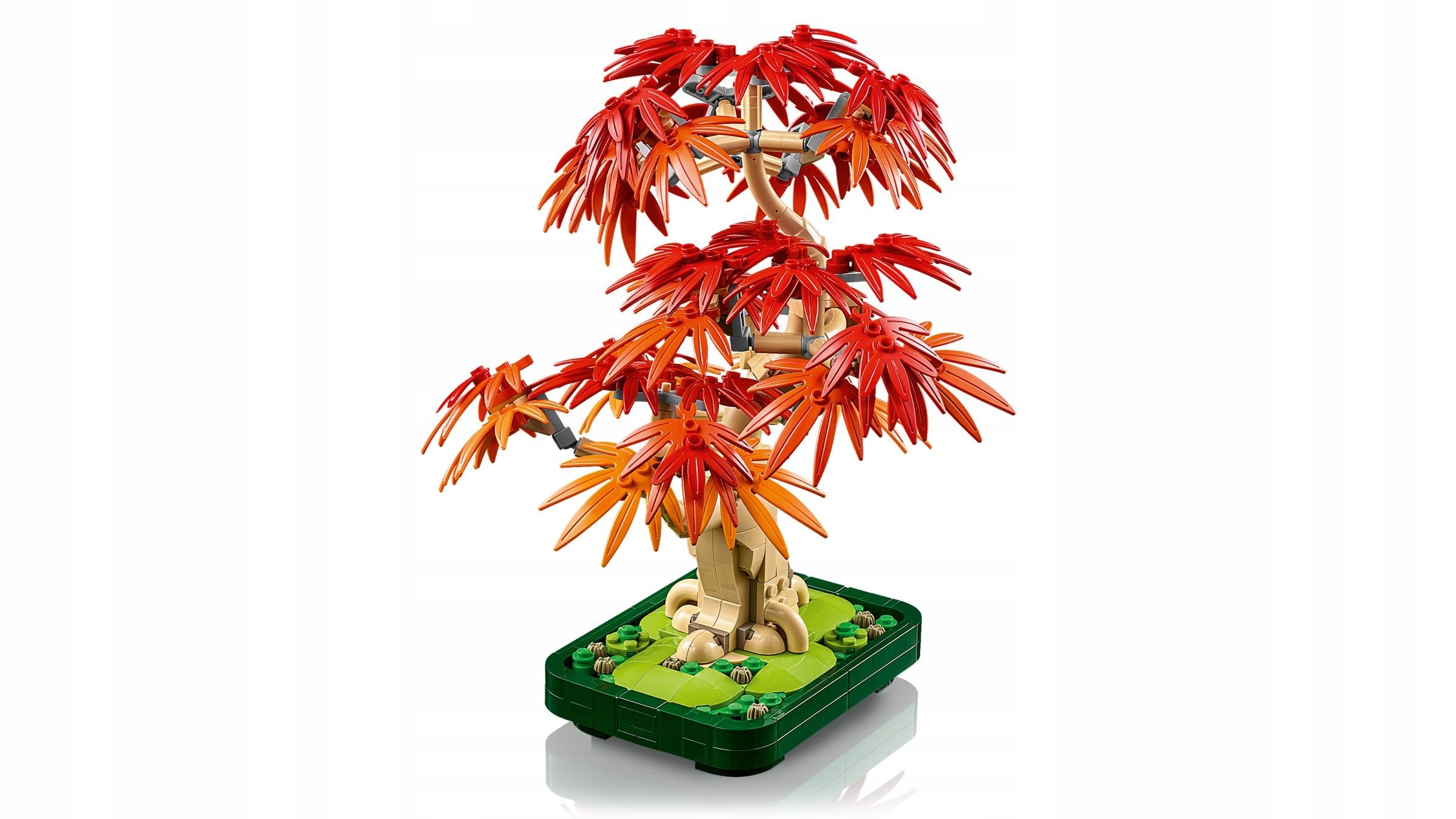 LEGO BOTANICALS 10348 BONSAI PÁLMA JUHAR Gyermek életkora 18 év <