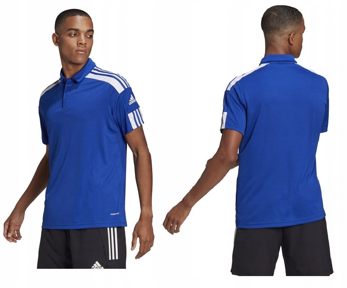 

Koszulka Męska Adidas Polo Squadra 21 GP6427 ; XL