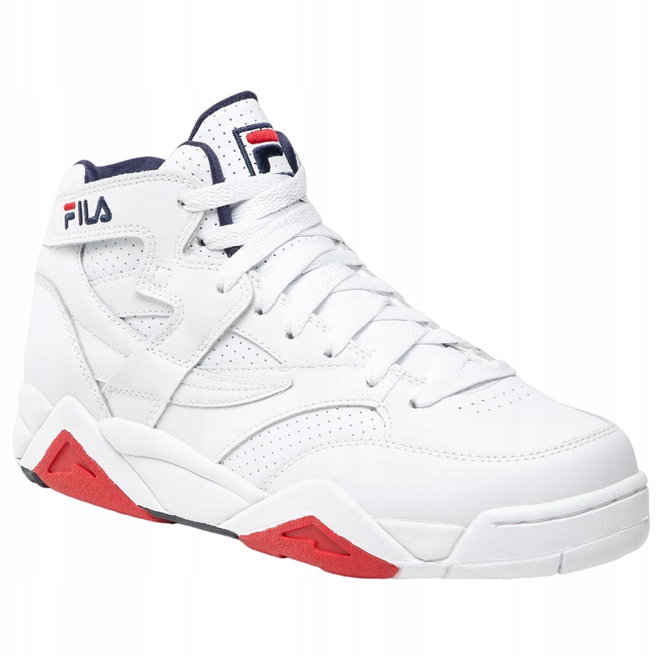 

Buty Fila męskie wysokie białe sneakersy r. 43