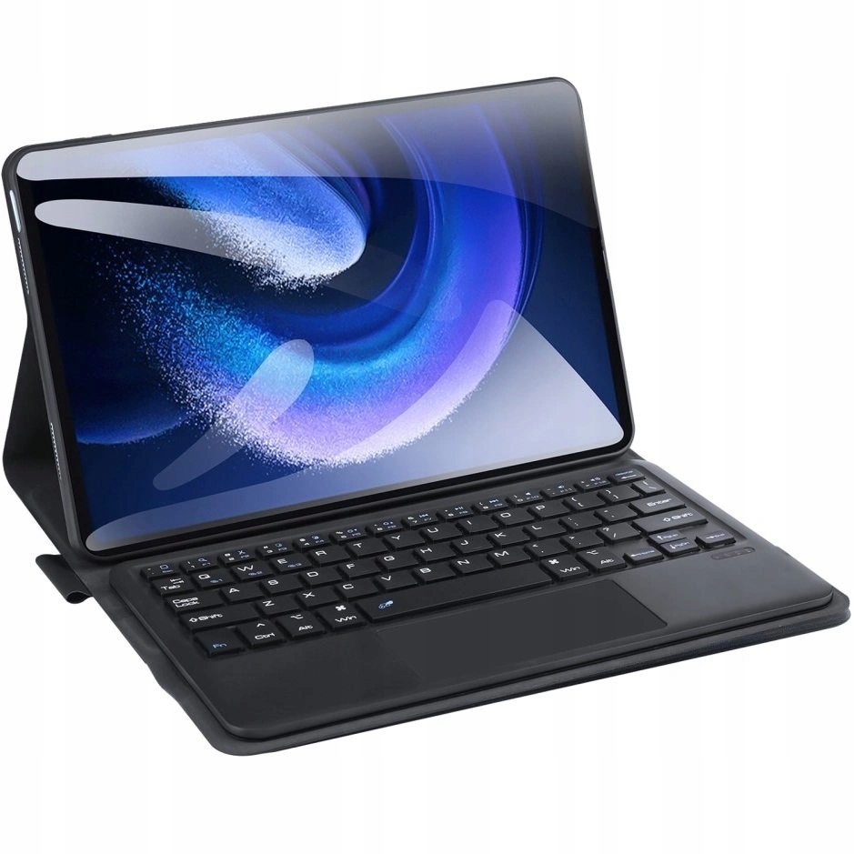 Dux Ducis Pouzdro Klávesnice Touchpad pro Xiaomi Pad 6 Pad 6 Pro, uzamykatelné