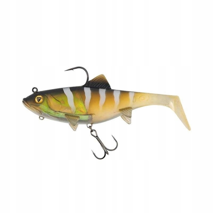 Fox Rage Replicant 18 cm wobble 90 g Ghost Ayu
