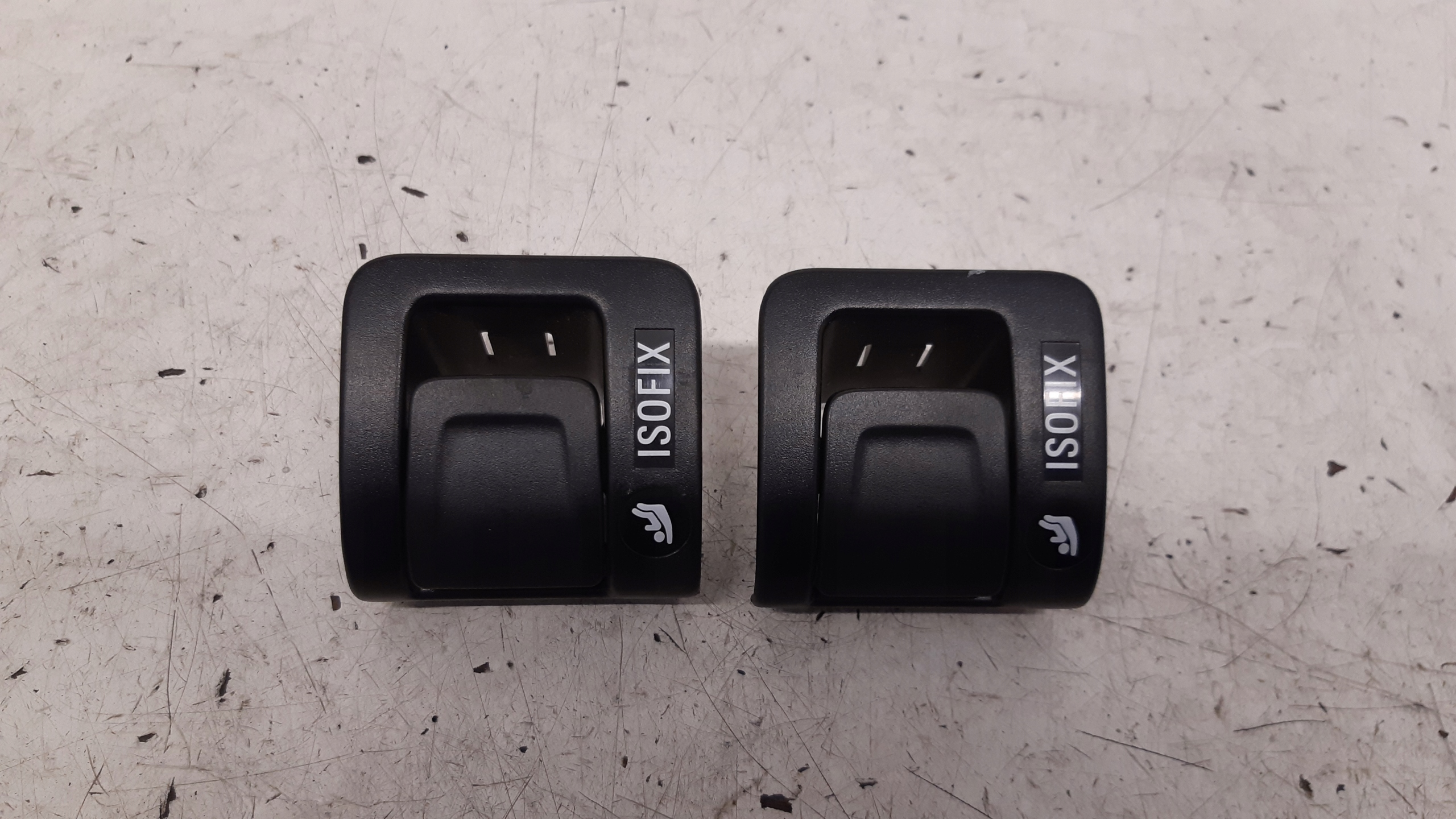 Copri isofix 366069529 Opel Corsa D