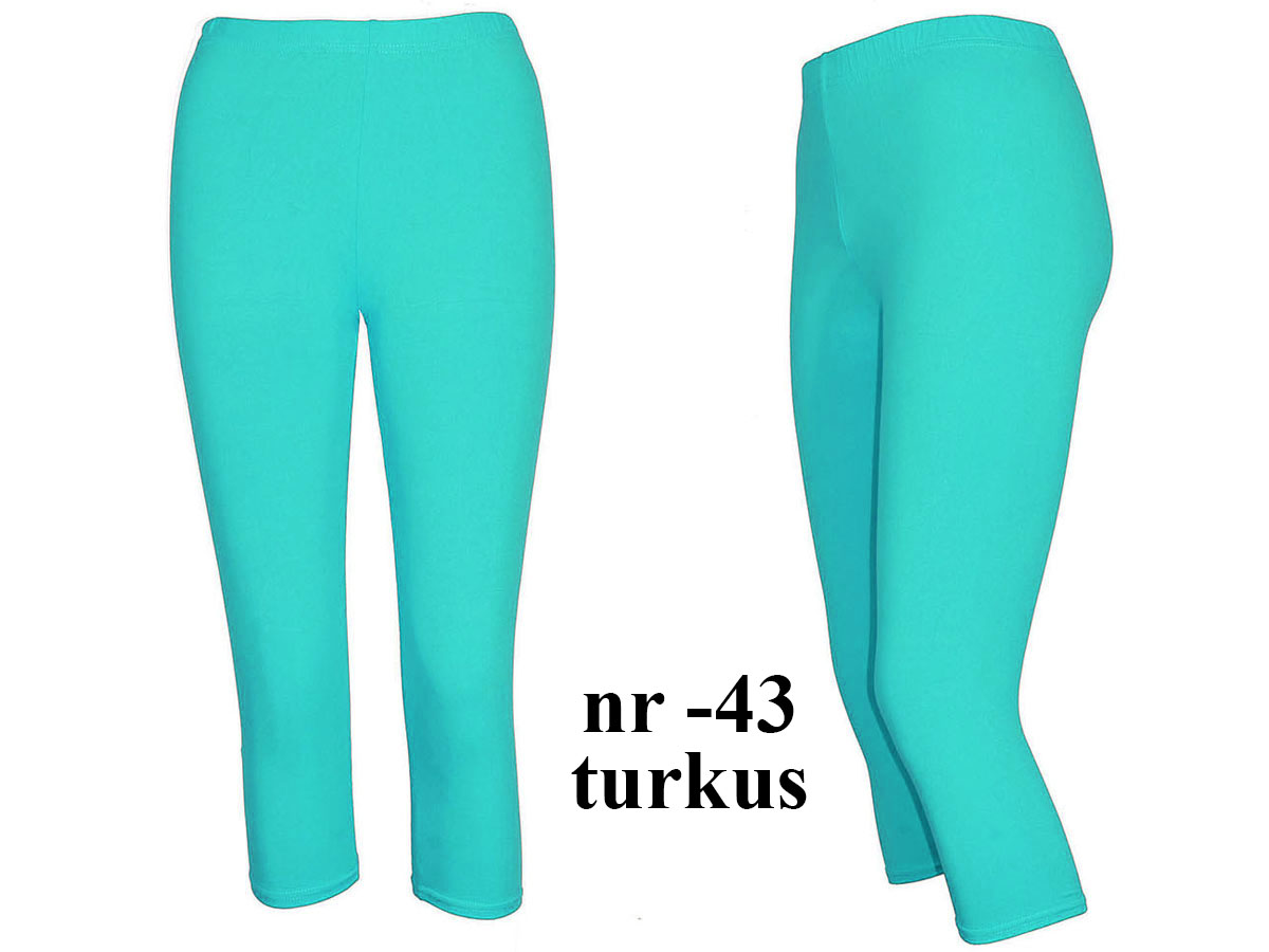 

Leginsy legginsy Rybaczki getry Wzory 44/46