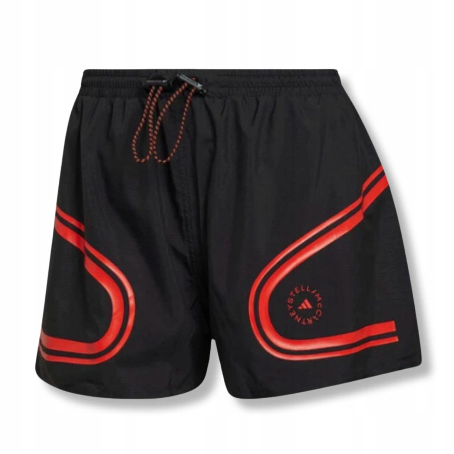 Spodenki damskie Adidas X Stella Mccartney Tpa czarne sportowe szorty r. XL