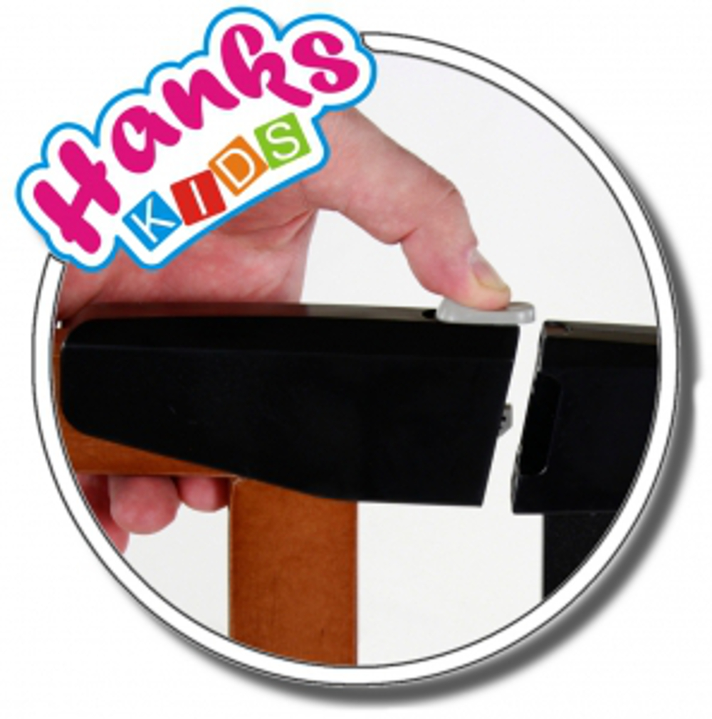 BRAMKA BARIERKA OCHRONNA DRZWI SCHODY 4w1 do 103cm Szerokość produktu 103 cm