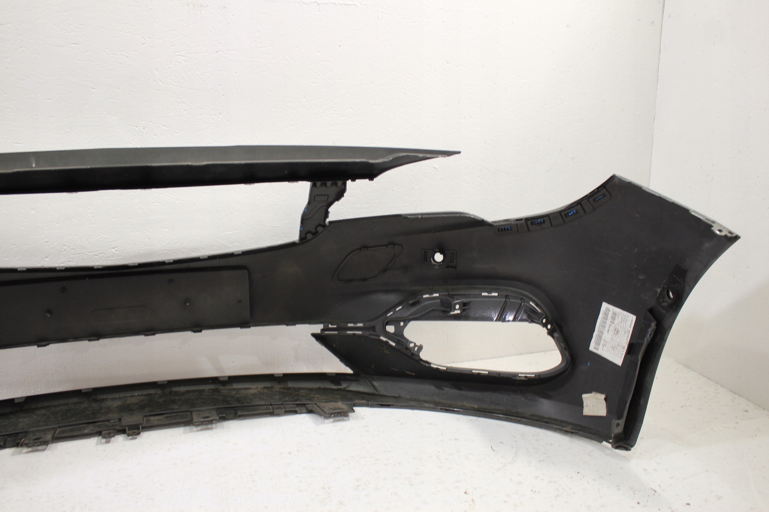 Opel Astra V K lift bumper front front