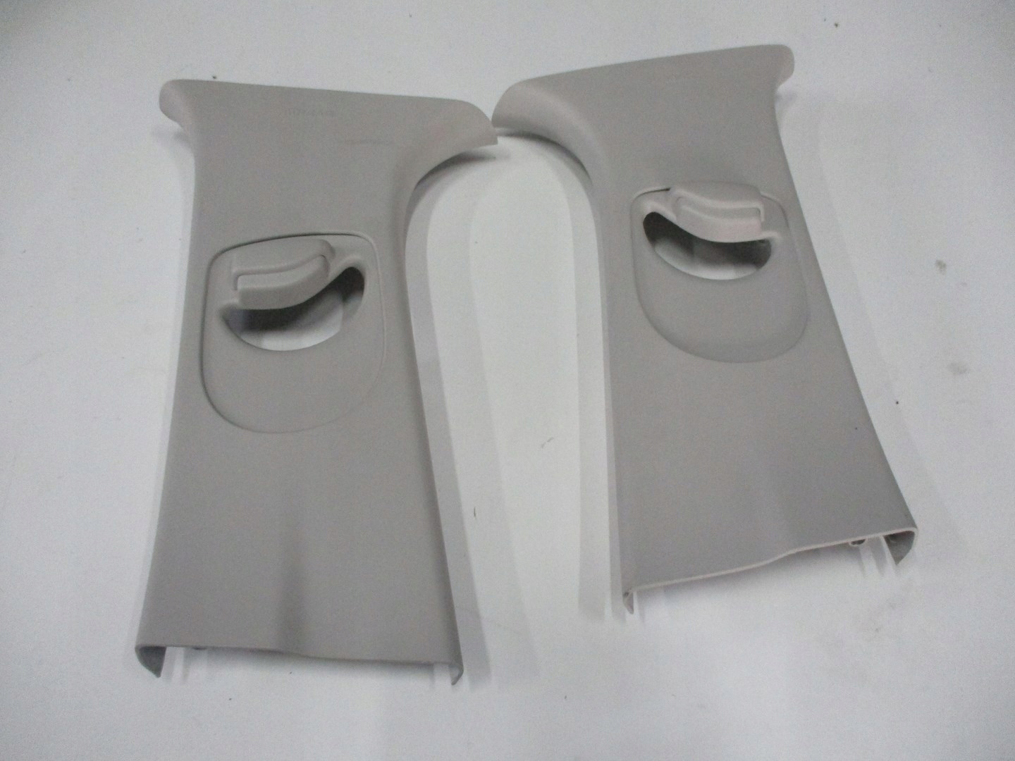 cover upholstery pillar RENAULT GRAND SCENIC