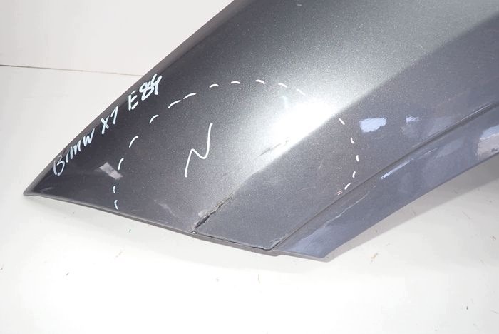 BMW X1 E84 09-12 fender left front front