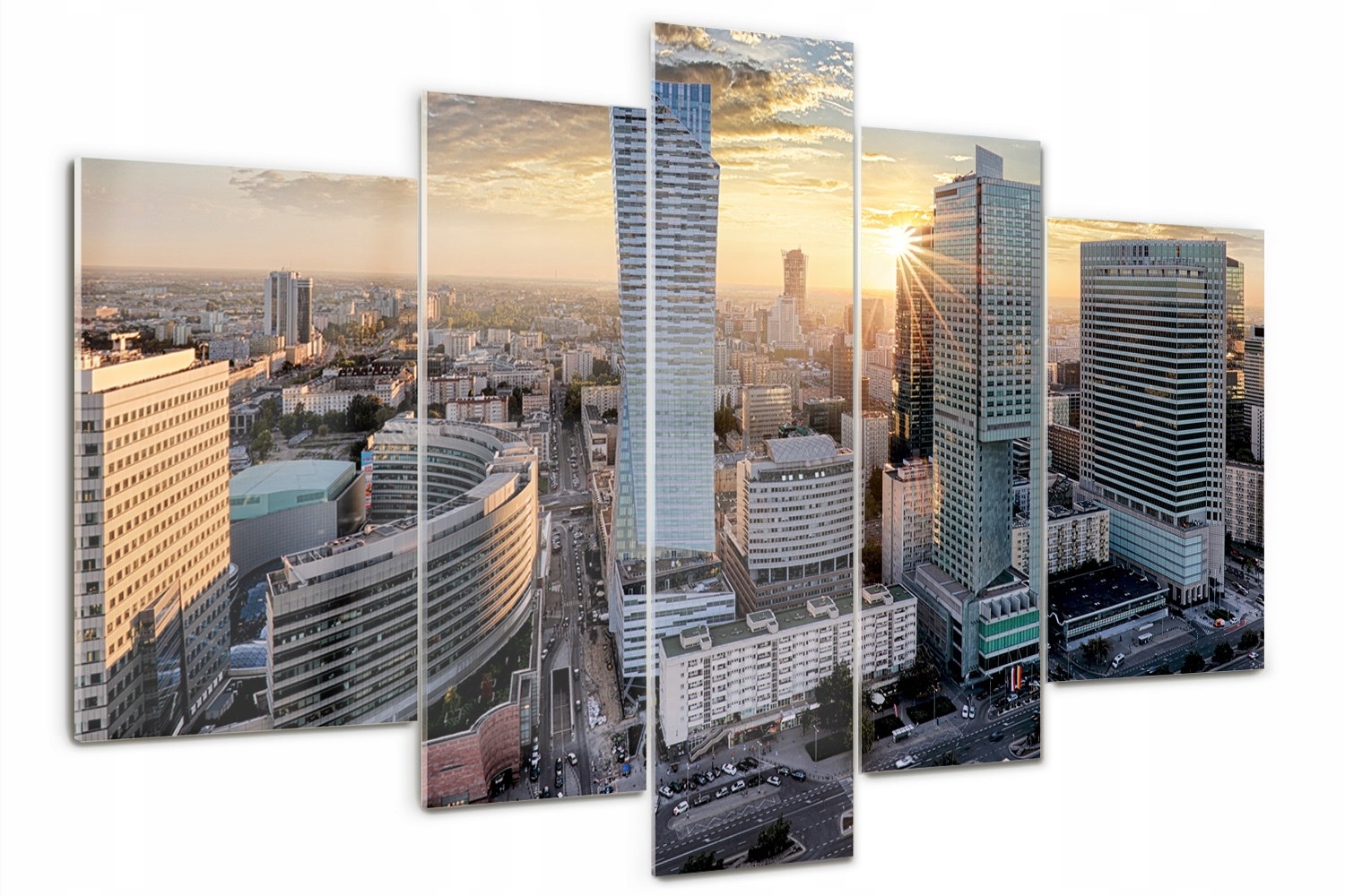 

Obraz szklany tryptyk sypialnia Warszawa Polska