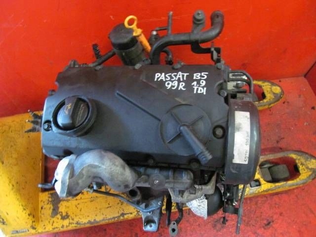 VW PASSAT B5 FL 1.9 TDI AVF AUDI A6 C5 engine AVF 130 KM