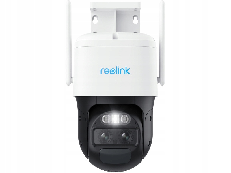 Kamera Reolink Trackmix Series G770 Zewnętrzna, 4G Lte, P2P obrotowa biała