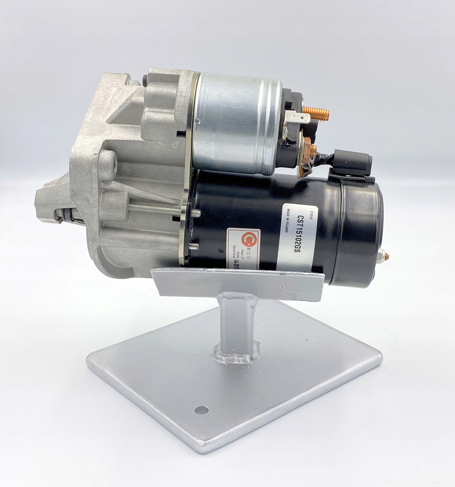 Rozrusznik OE. VALEO D6RA133 RENAULT VOLVO Numer katalogowy części D6RA133