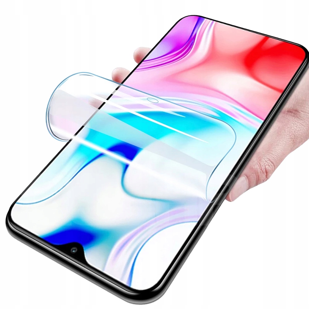 Folia Hydrożelowa Hydrogel Ochronna Ochrona Ekranu do Huawei P30 Pro