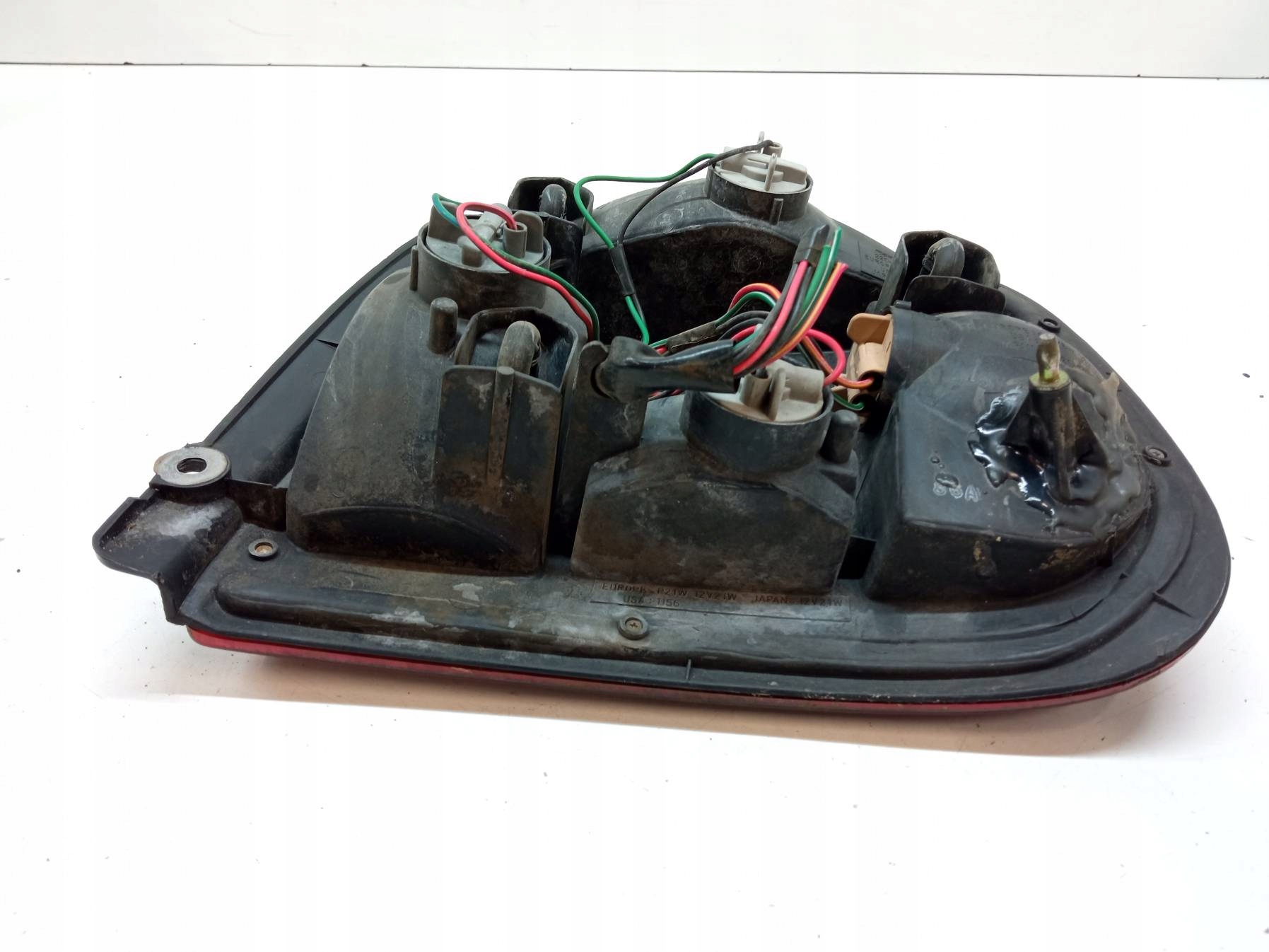light rear part left Suzuki Baleno and (1995-2002)