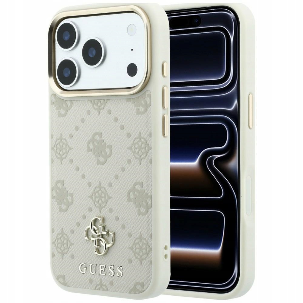 Etui Guess do iPhone 18 Pro Max 17 Pro Max MagSafe Case Obudowa Pokrowiec