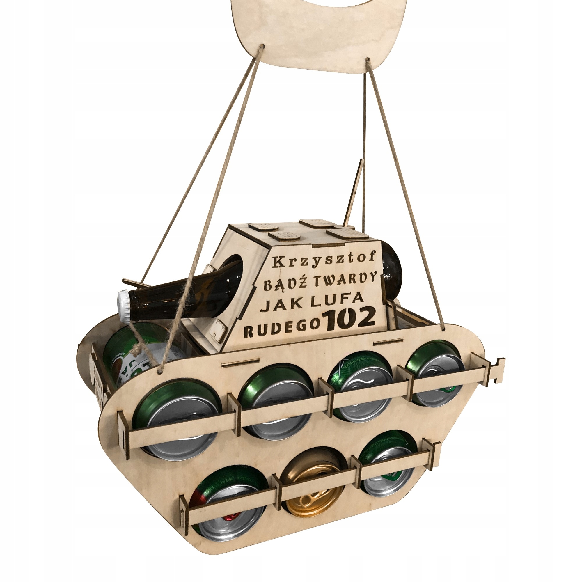 Den otců, Den otců, narozeniny, tank na 8 piv