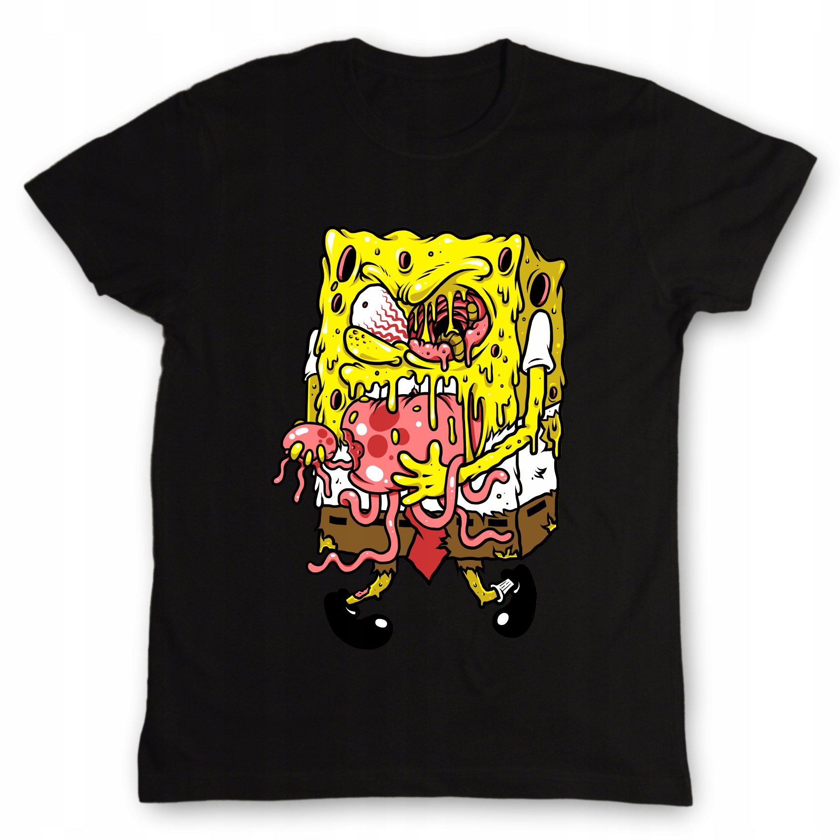 

Koszulka SpongeBob Zombie Streetwear S