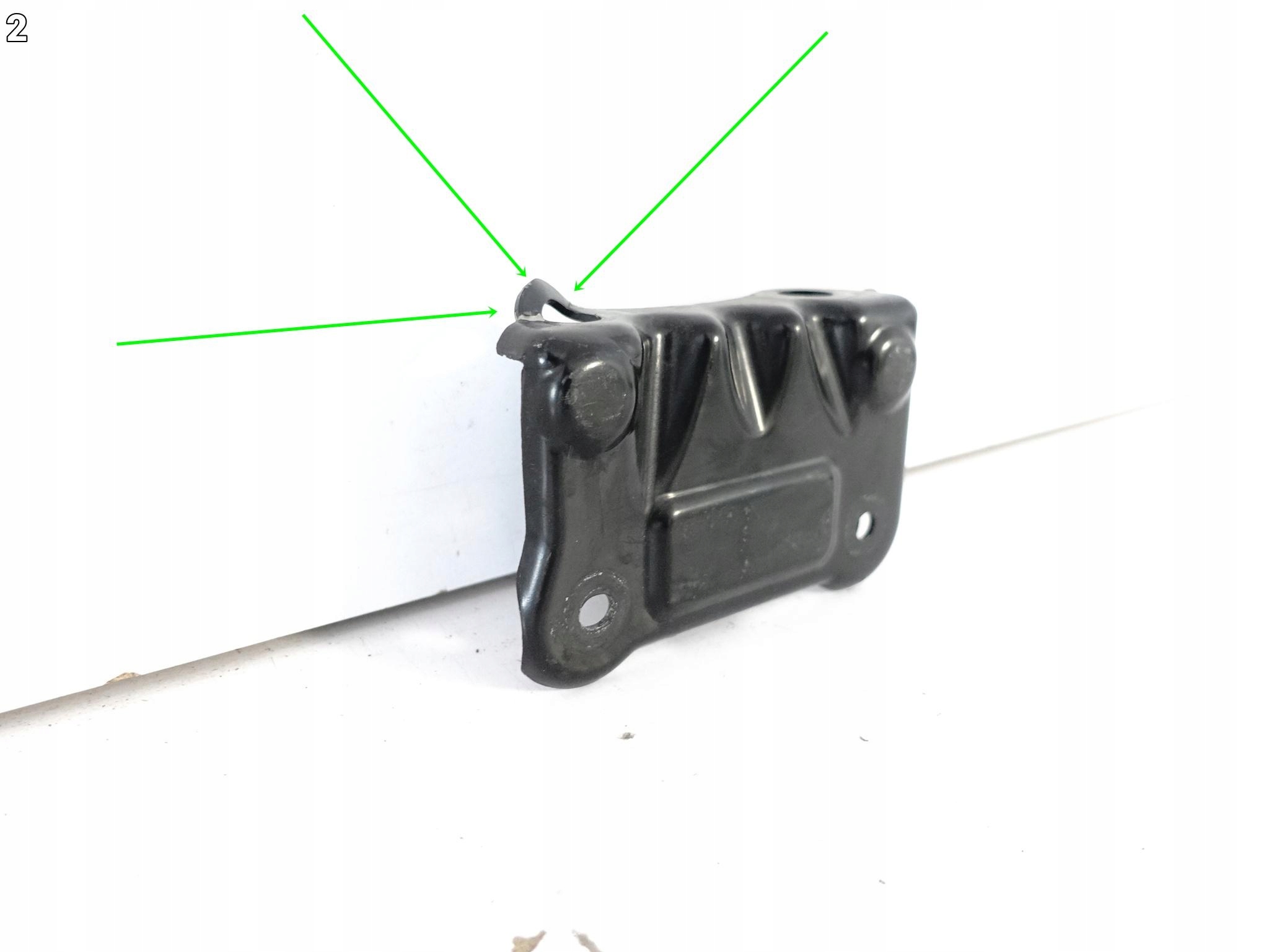 AUDI RS6 4K0 RS7 4K8 C8 19-25 console bracket holder intercooler right