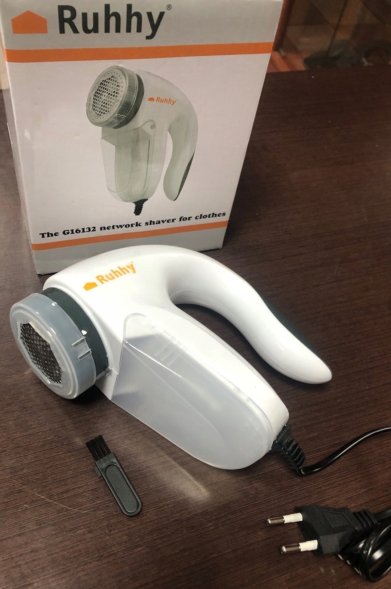 Golarka sieciowa do Ubrań Swetrów Tapicerki Ruhhy Marka Ruhhy