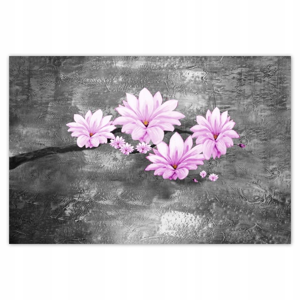 

Plakat 93x62 Kwiaty magnolie
