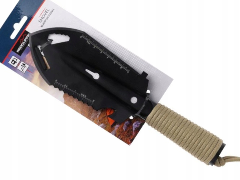 Saperka wielofunkcyjna łopatka 6w1 Redcliffs