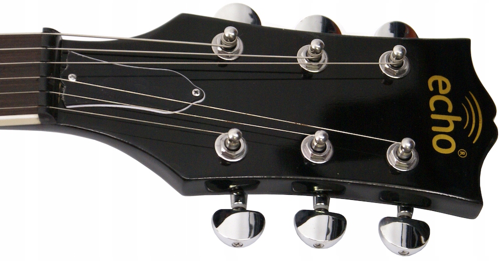 LES PAUL LP TÍPUSÚ ELEKTROMOS GITÁR + KIEGÉSZÍTŐK Húrláb fix