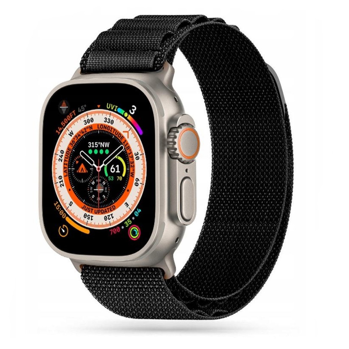 

Pasek Opaska Do Apple Watch 4 5 6 7 8 Se Ultra